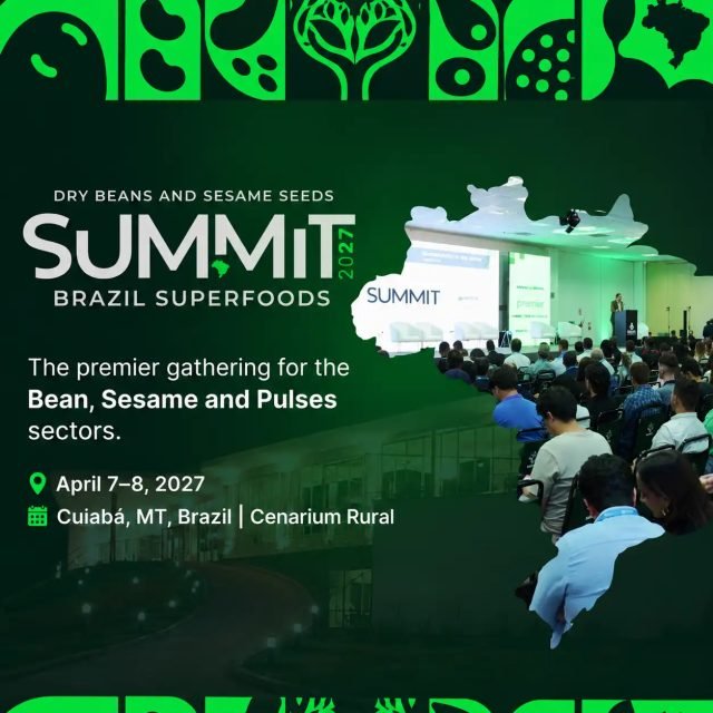 Join the Brazil Superfoods Summit 2027 in Cuiabá