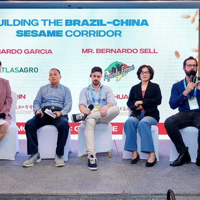China Intl. Sesame Conference 2027