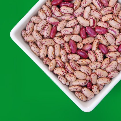 Bowl of Brazilian black beans