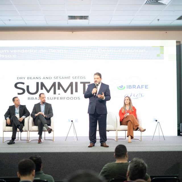 China Pulses Conference
